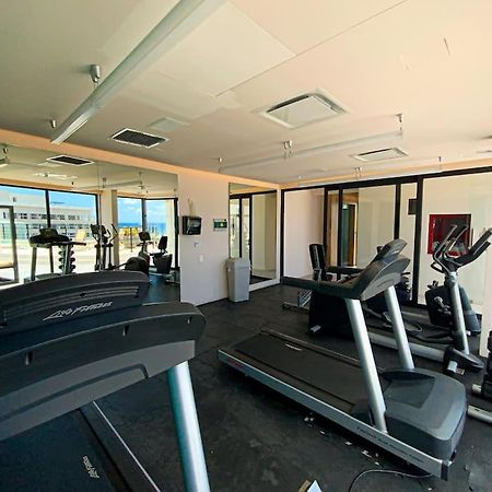 Apartament Beautiful + Luxury + Ocean View + Pool Playa del Carmen Zewnętrze zdjęcie