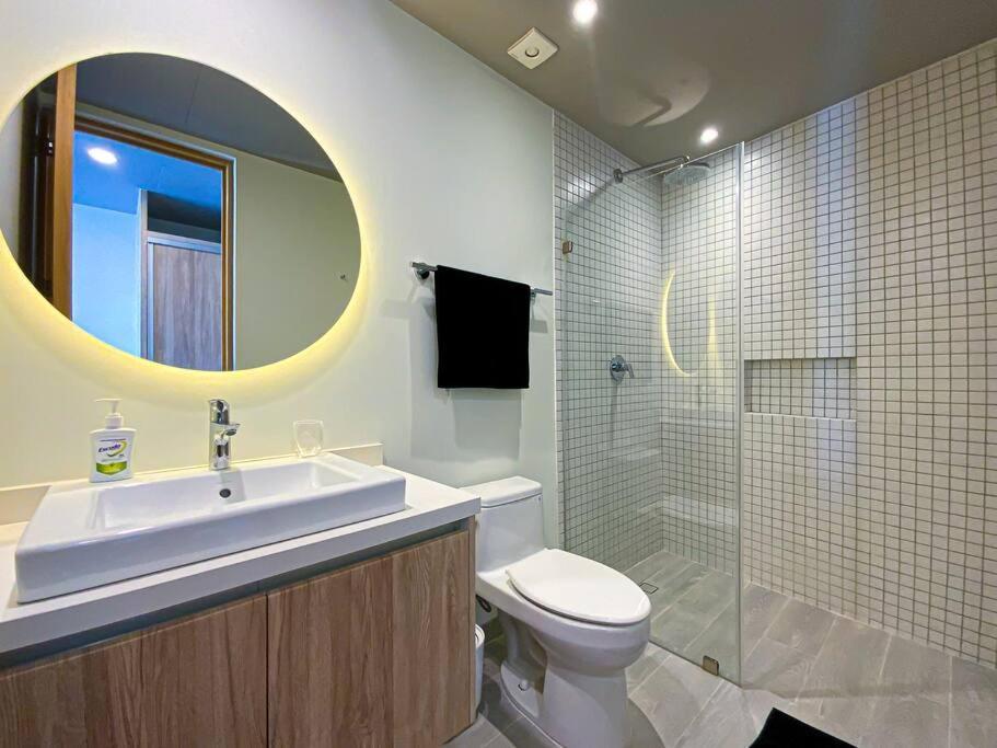 Apartament Beautiful + Luxury + Ocean View + Pool Playa del Carmen Zewnętrze zdjęcie
