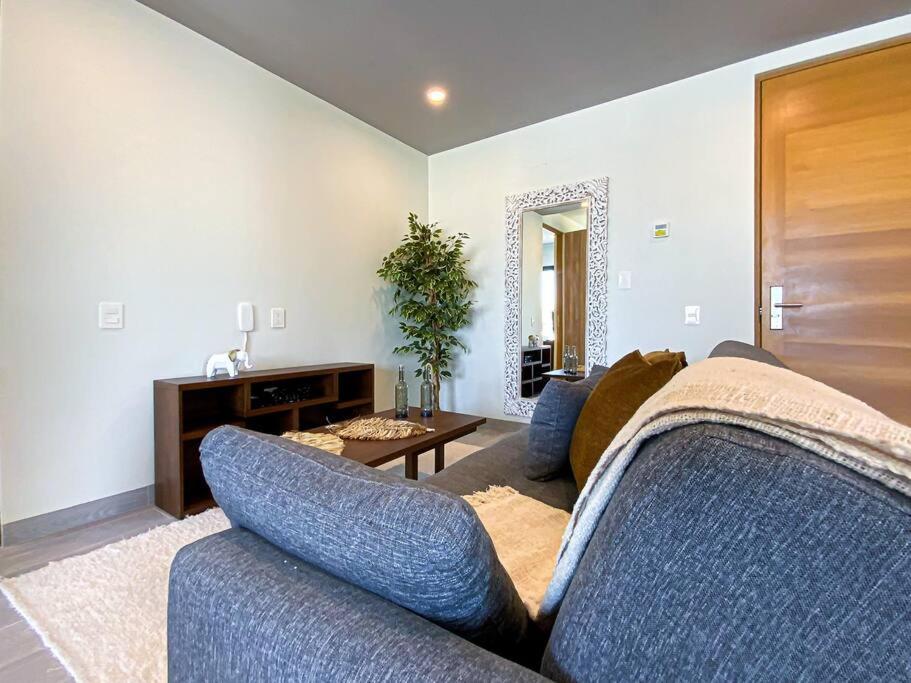 Apartament Beautiful + Luxury + Ocean View + Pool Playa del Carmen Zewnętrze zdjęcie