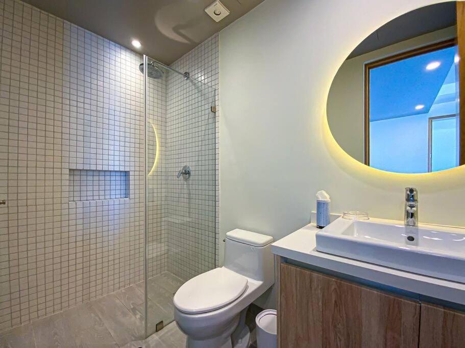 Apartament Beautiful + Luxury + Ocean View + Pool Playa del Carmen Zewnętrze zdjęcie